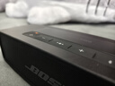 博士 SoundLink mini 2特別版 博士揚(yáng)聲器II迷你無線便攜重低音藍(lán)牙音箱音響低音炮 禮品音箱 Mini2特別版-黑色 曬單實(shí)拍圖