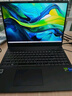 宏碁（acer）新暗影騎士·擎6  國(guó)家補(bǔ)貼20% 16英寸游戲本  筆記本電腦(14代i7HX 16G 1TB RTX4060 2.5K) 曬單實(shí)拍圖