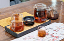 金鑲玉 茶具配件  潔直公杯   玻璃公道杯茶海分茶器功夫茶具零配 曬單實(shí)拍圖