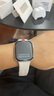 華為HUAWEI WATCH FIT 4 悅動(dòng)白氟橡膠表帶 華為運動(dòng)智能手表超輕薄大屏潮流運動(dòng)藍牙通話(huà)睡眠監測fit4 曬單實(shí)拍圖
