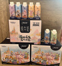特侖蘇x上海迪士尼達菲月限定版純牛奶夢(mèng)幻蓋250mlx10包（a版） 曬單實(shí)拍圖