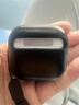 Smorss適用AirPods4保護套 蘋(píng)果四代耳機殼2024款降噪版無(wú)線(xiàn)藍牙耳機無(wú)線(xiàn)充電防滑防摔升級自動(dòng)彈蓋 黑色 曬單實(shí)拍圖