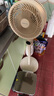 艾美特（AIRMATE）【小暴風(fēng)】空氣循環(huán)扇大風(fēng)量搖頭電風(fēng)扇家用臺(tái)式落地扇升級(jí)加高換氣輕音柔風(fēng)小風(fēng)扇 FA18-X115 曬單實(shí)拍圖