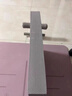 颯望德國品牌平衡墊運動(dòng)墊瑜伽減震墊專(zhuān)用跪墊平板支撐核心訓練加厚 50*40*6cm【灰粉】加大加厚 曬單實(shí)拍圖