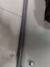 門(mén)縫門(mén)底密封條房門(mén)貼隔音神器臥室門(mén)下防風(fēng)防噪音防蟲(chóng)擋條防蟑螂 灰色【加厚耐磨】長(cháng)95cm寬10cm 高品質(zhì)：1條裝【適配一扇門(mén)】 曬單實(shí)拍圖