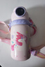 M&G晨光指紋兒童保溫杯指紋解鎖智能水杯男女小學(xué)生吸管水杯節日禮物 獨角獸丨560ml 贈背帶丨指紋解鎖丨曬單送杯套 曬單實(shí)拍圖