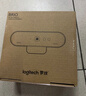 羅技（Logitech）C1000e 高清4K網(wǎng)絡(luò)直播攝像頭 視頻通話 電腦筆記本家用視頻攝像頭 廣角可對焦 內(nèi)置麥克風(fēng) 曬單實(shí)拍圖