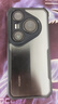 XUNDD訊迪適用華為pura80pro手機殼鏡頭全包保護pura80ultra保護套p80 Pro+氣囊防摔磁吸旋轉支架保護殼 適配【P80Pro/Pro+】黑·鐳射紋款 SGS防摔認證·鏡頭全包 曬單實(shí)拍圖
