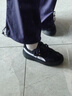 彪馬（PUMA）【厚底鞋】女經(jīng)典復古增高休閑鞋松糕鞋 PLATFORM 372613 黑色-白-01 38 曬單實(shí)拍圖