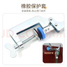 怡輝（YIHUI）家用頸椎牽引架門(mén)懸式牽引器醫用牽引器頸椎治療儀固定頸托吊掛式 曬單實(shí)拍圖