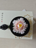 Para Ella永生花陶瓷牡丹生日禮物女生伴手禮實用母親教師節(jié)送老師高檔精致 曬單實拍圖