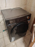 美的（Midea）滾筒洗衣機(jī)全自動(dòng)家用【MG100V36T】懶人超薄10公斤 以舊換新 家電國(guó)家補(bǔ)貼20% 一級(jí)能效 內(nèi)衣洗  曬單實(shí)拍圖