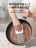 愛(ài)仕達（ASD）平底鍋不粘鍋家用煎鍋 牛排早餐煎蛋鍋 30cm電磁爐燃氣灶通用30A1 曬單實(shí)拍圖