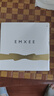 嫚熙（EMXEE）哺乳內(nèi)衣春秋薄款舒適無痕聚攏防下垂有型懷孕期喂奶文胸杏色 L碼 曬單實拍圖