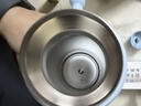 樂(lè )扣樂(lè )扣兒童保溫杯上學(xué)吸管水杯6-12歲喝水杯子幼兒園寶寶不銹鋼水壺 曬單實(shí)拍圖