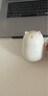 唐宗茶道茶杯馬克杯辦公室商務(wù)水杯陶瓷萌虎杯茶具泡茶杯羊脂玉白色C5037X 曬單實(shí)拍圖