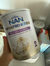 雀巢（Nestle）能恩全護(hù)適度水解 6HMO嬰幼兒奶粉2段800g/罐*6 6-12個月免疫力 曬單實拍圖