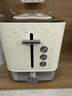 小熊（Bear）烤面包機三明治機吐司機多士爐早餐機家用加熱小型全自動吐司輕食機DSL-F02H5 曬單實拍圖