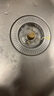 云華衛(wèi)浴不銹鋼廚房淺老式水槽過濾網(wǎng)洗菜盆漏水塞 大濾網(wǎng)封水傘彈跳芯 曬單實拍圖