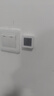 小米 米家智能溫濕度計2代  3mini  高精度高靈敏度電子家用嬰兒房 米家藍牙溫濕度計2代 曬單實(shí)拍圖