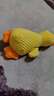 HELLOJOY狗狗玩具耐咬磨牙幼犬狗狗毛絨發(fā)聲自嗨解悶神器中小型犬寵物用品 曬單實(shí)拍圖