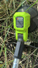 芝浦（zhipu）充電式電動(dòng)割草機(jī)大功率家用草坪修剪機(jī)手持除草機(jī)21v鋰電 【加強(qiáng)旗艦款】10節(jié)4.0AH兩電 曬單實(shí)拍圖