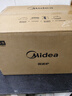 美的（Midea）家用微波爐光波烤箱微烤一體機(jī)平板加熱多功能智能殺菌飯盒蒸菜單C20  曬單實(shí)拍圖