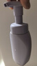 妮維雅（NIVEA）氨基酸洗面奶泡沫云柔植萃清爽凈透潔面泡180ml雙支裝 曬單實(shí)拍圖