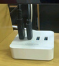 綠聯(lián)USB3.0擴(kuò)展器高速4口分線器 擴(kuò)展塢HUB集線器 筆記本電腦一拖四多接口轉(zhuǎn)換器延長線1.5米30221 曬單實(shí)拍圖