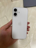 【9成新】Apple/蘋果 iPhone 16（A3288）256GB 白色   支持移動聯(lián)通電信5G 雙卡雙待手機 曬單實拍圖