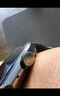 華為（HUAWEI）WATCH FIT 4 智能運動(dòng)手表 超輕薄大屏 潮流運動(dòng) 長(cháng)續航 藍牙通話(huà) 運動(dòng)手表 韻律黑 氟橡膠表帶 曬單實(shí)拍圖
