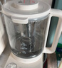 米家小米養生壺燒水壺恒溫電熱水壺煮茶壺泡茶器一體機304不銹鋼米家小白壺 家用辦公室 附茶漏N1 1.5L 曬單實(shí)拍圖