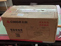 志高（CHIGO）雙膽電飯煲電飯鍋智能多功能微壓鍋4升雙膽雙控煮飯鍋家用3-4個(gè)人煲湯煮粥迷你小型電飯鍋 雙膽雙控電飯煲 4L 曬單實(shí)拍圖