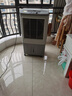 美的（Midea）空調(diào)扇工業(yè)冷風機冷風扇強力制冷水冷空調(diào)加冰塊商用冷氣機大面積超強風車間降溫水冷機AC400-20B 曬單實拍圖