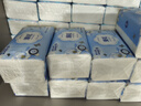 漫花藍茶花紙巾抽紙4層400張*40大包整箱批發(fā)家用餐巾面巾衛生紙 曬單實(shí)拍圖