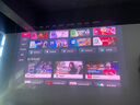 Vidda C1 Pro海信 4K超高清純?nèi)す?投影儀家用電視家庭影院臥室白天投墻辦公智能240Hz游戲投影 曬單實拍圖