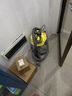 KARCHER德國卡赫 桶式吸塵器18L干濕吹三用商用家用工業(yè)開(kāi)荒裝修保潔地毯寵物大容量大功率超強大吸力WD1s 曬單實(shí)拍圖