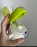 babycare兒童水杯二合一雙飲戶外運動水杯Tritan-600mL3歲+寶寶上學(xué)專用 曬單實拍圖