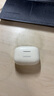 聯(lián)想（lenovo）真無線藍(lán)牙耳機(jī) 半入耳式耳機(jī) 音樂運(yùn)動游戲耳機(jī)藍(lán)牙5.4 適用蘋果華為小米手機(jī) EA110月巖白 曬單實(shí)拍圖