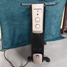 先鋒石墨烯取暖器電暖器電暖氣片家用電熱油汀13片全屋升溫智能恒溫低噪節能烘衣加濕DYT-Z2 曬單實(shí)拍圖