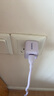 倍思蘋果充電器30W/20W折疊智能低溫不傷機(jī)快充Type-c充電器套裝適用iPhone16/15pro/14蘋果快充套裝 【蘋果16/15套裝】星云紫+1.5米雙C快充線 適用蘋果全系-安全快充不傷 曬單實(shí)拍圖