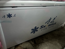 雪花（SNOWFLK）冰柜商用家用冷柜臥式大容量全冷凍柜展示柜 【798數顯】單溫擴容款|一級節能 空柜溫度可達-30度丨銅管速冷低耗 曬單實(shí)拍圖