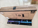 微星（MSI）24英寸 240Hz高刷 萊茵護(hù)眼認(rèn)證 快速液晶IPS 支持HDR 0.5ms 廣色域游戲電競顯示器MAG 245F X24 曬單實拍圖