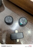 索愛（soaiy）MK50收音麥無線領夾麥克風主播直播錄音設備短視頻戶外抖音K歌專業(yè)降噪隨身無線話筒 一拖二安卓版 曬單實拍圖
