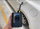 倍思車載充氣泵電動汽車輪胎打氣泵便攜無線自行車充氣寶胎壓監(jiān)測 曬單實拍圖