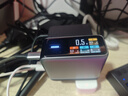 CUKTECH酷態(tài)科10號超級電能充Ultra氮化鎵充電器120W/100W四口快充頭接入米家兼容筆記本電腦蘋(píng)果17/小米 曬單實(shí)拍圖