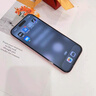 騏谷適用蘋果16磨砂鋼化膜iPhone16Pro max全屏覆蓋16plus手機貼膜聽筒防塵高清防爆防指紋16e保護貼膜 蘋果16Pro【微磨砂】鋼化玻璃膜1片裝 曬單實拍圖