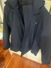 KOLON SPORT/可隆MIST輕量羽絨服 男士防水透濕戶(hù)外防風(fēng)輕薄鵝絨夾克 LHDJ5WNT21-NV 藏藍 2XL 185/104A 曬單實(shí)拍圖