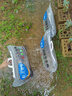 統(tǒng)一 魚飼料 錦鯉主食成魚飼料 增色增紅不渾水魚糧飼料10kg 曬單實拍圖