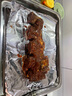 卓宸 澳洲Coles美式煙熏烤牛肋排2斤 牛肉生鮮加熱即食  源頭直發(fā) 曬單實(shí)拍圖